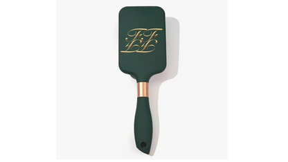 Emerald Hair Brush