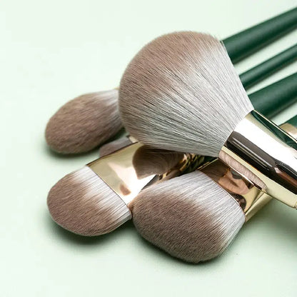 Vegan Makeup Brush Set