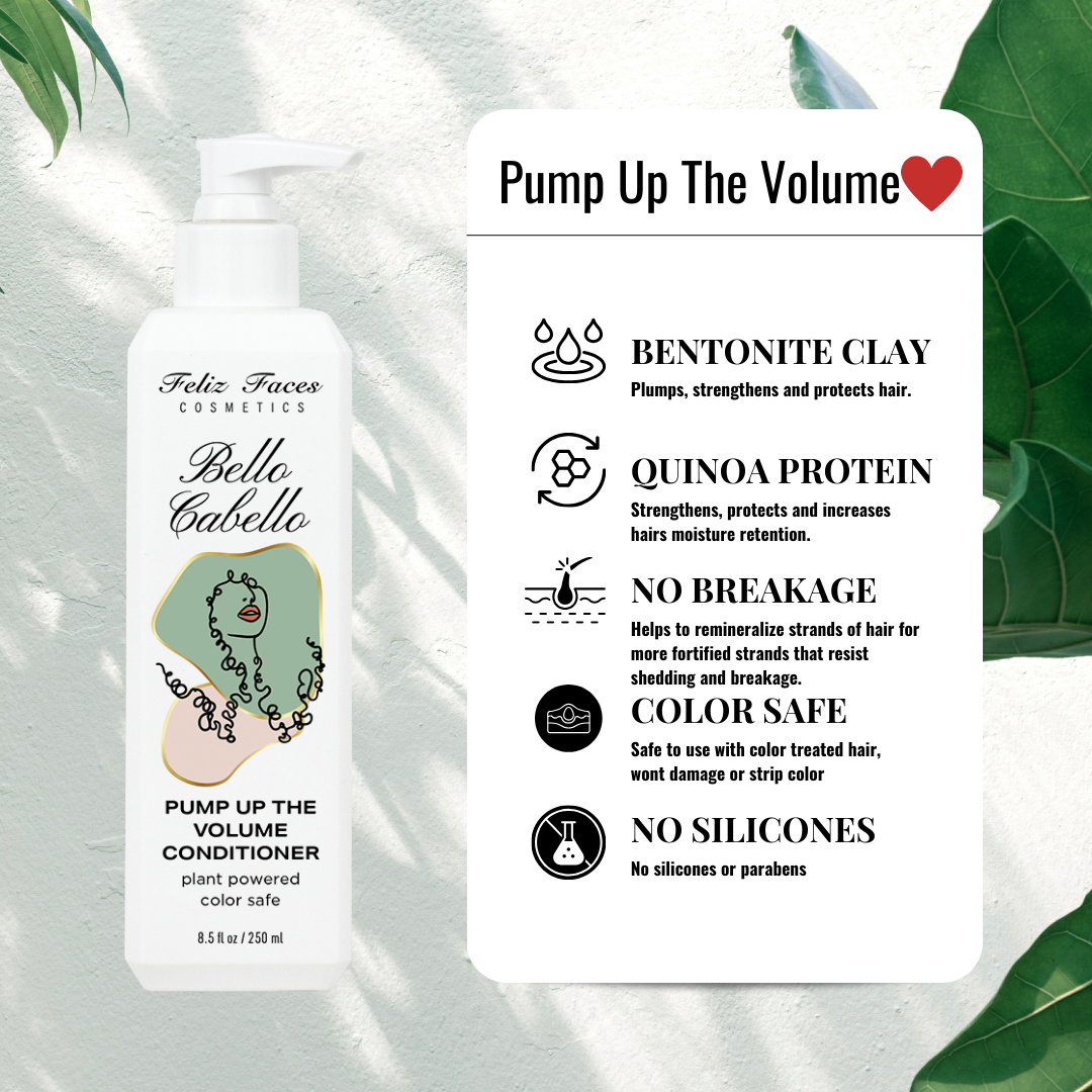 Pump Up The Volume Conditioner Duo