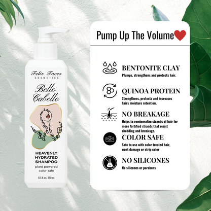 Pump Up The Volume Shampoo